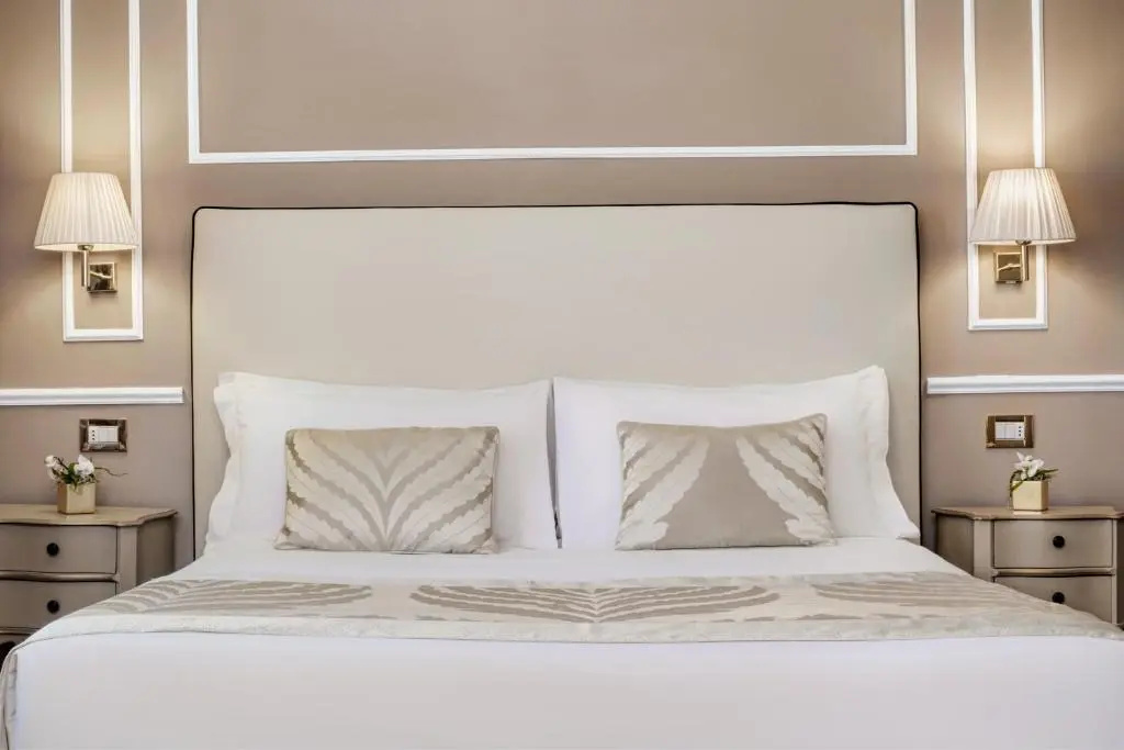 Hotel Al Nuovo Teson - Chambres