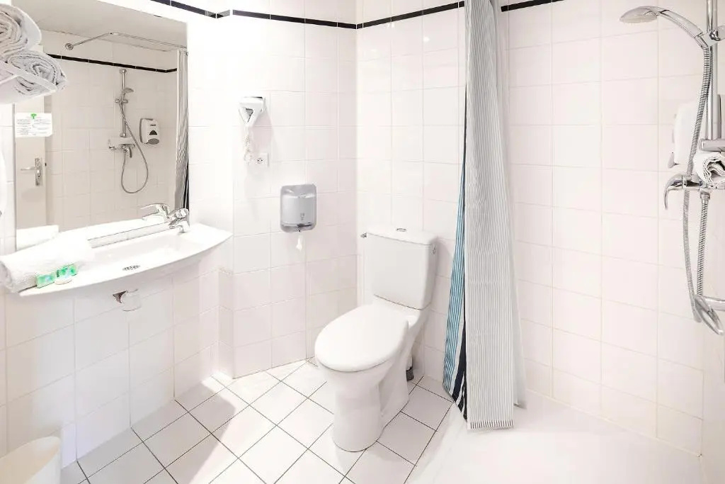 Hotel Notre- Dame de France - Chambres