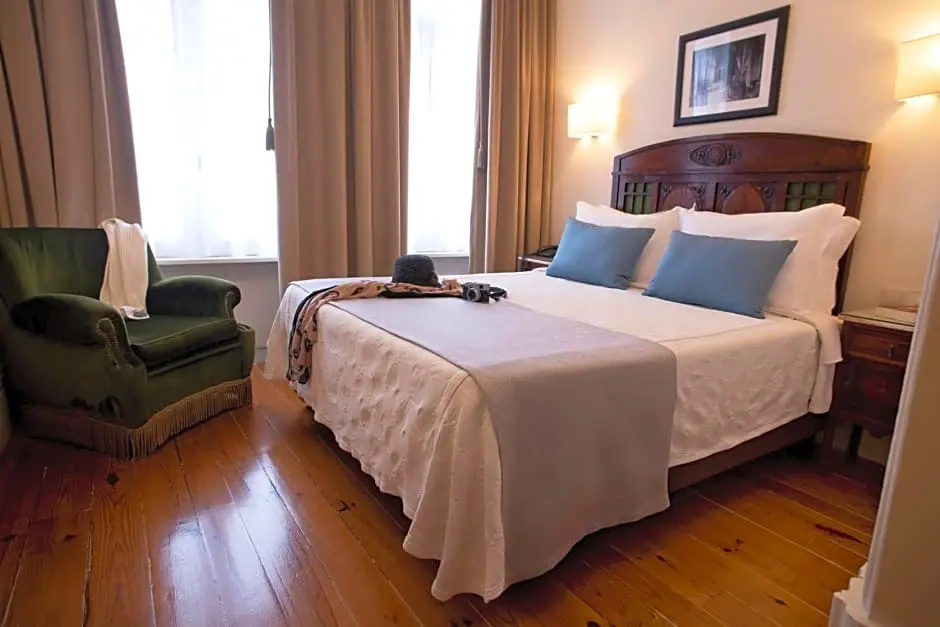 Hotel Aliados - Chambres