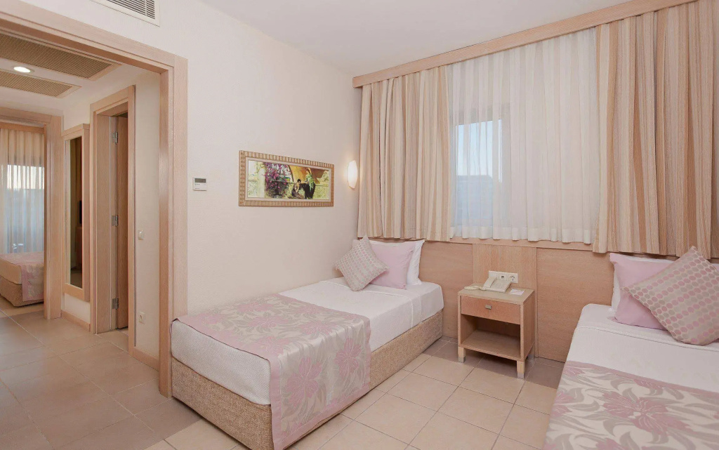 Can Garden Resort Hotel - Général