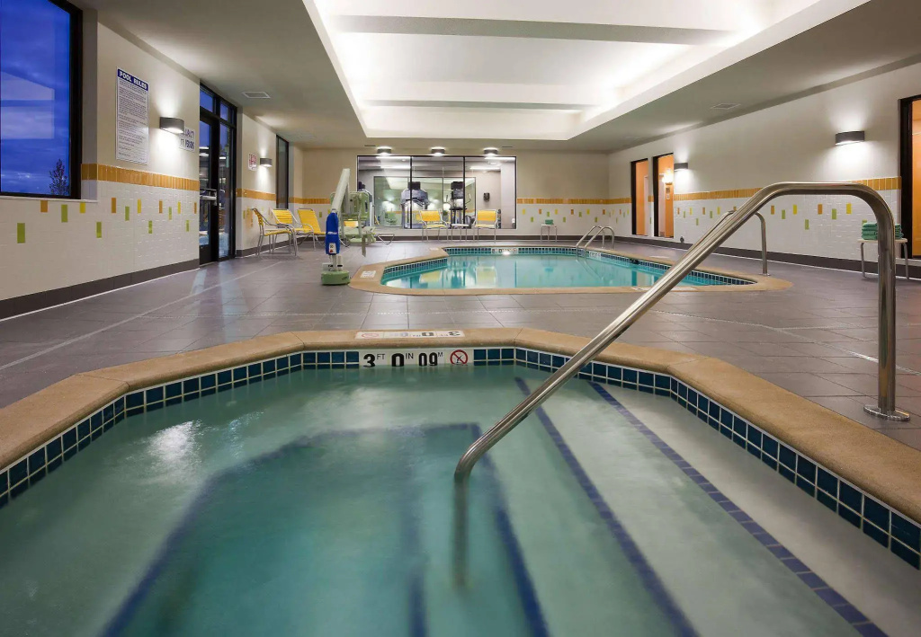 Fairfield Inn & Suites by Marriott St. Paul Northeast - Général