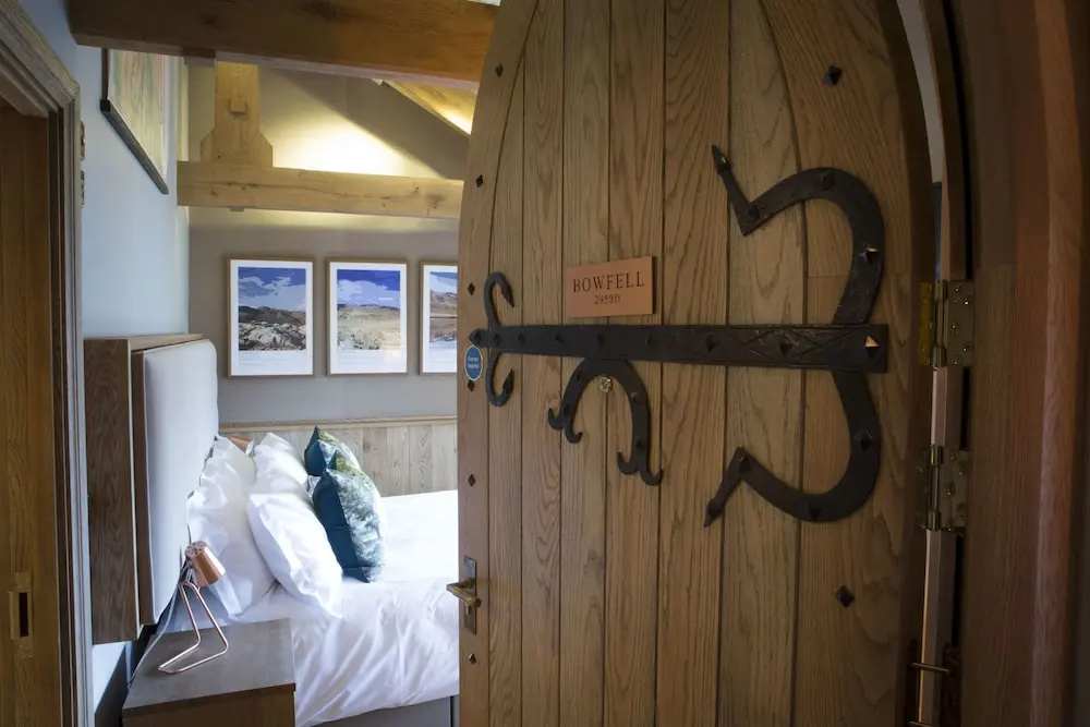 Premium room