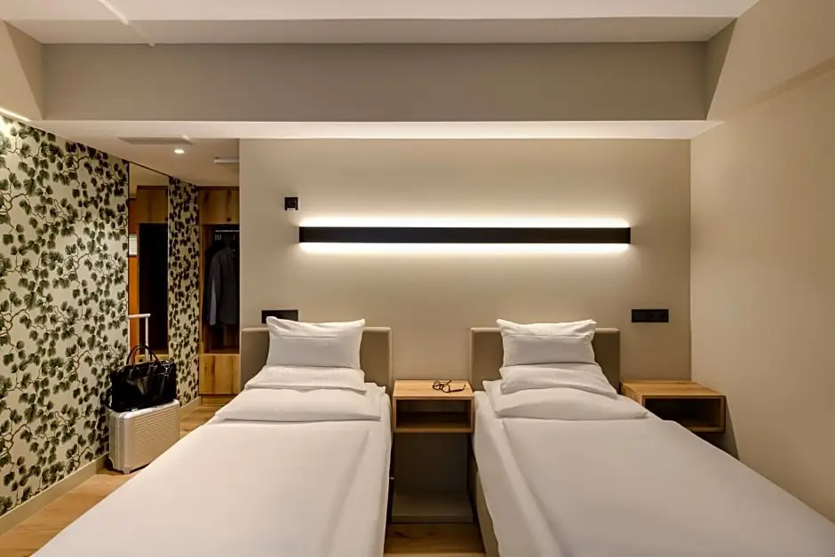 Mercure Hotel München Altstadt - Chambres