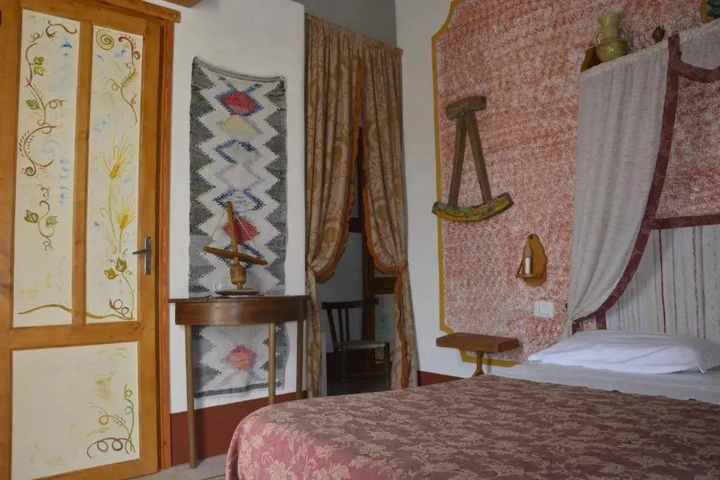 Baglio Trinacria - Chambres
