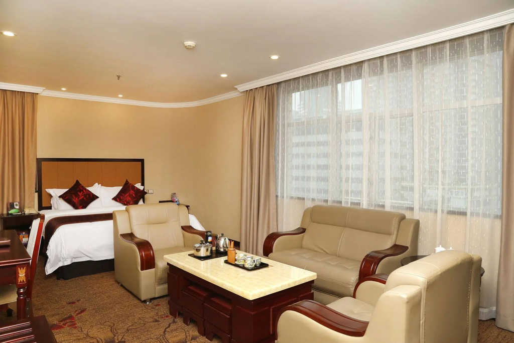 Shenzhen Sunisland Holiday Hotel, Guomao Shopping Center - Général