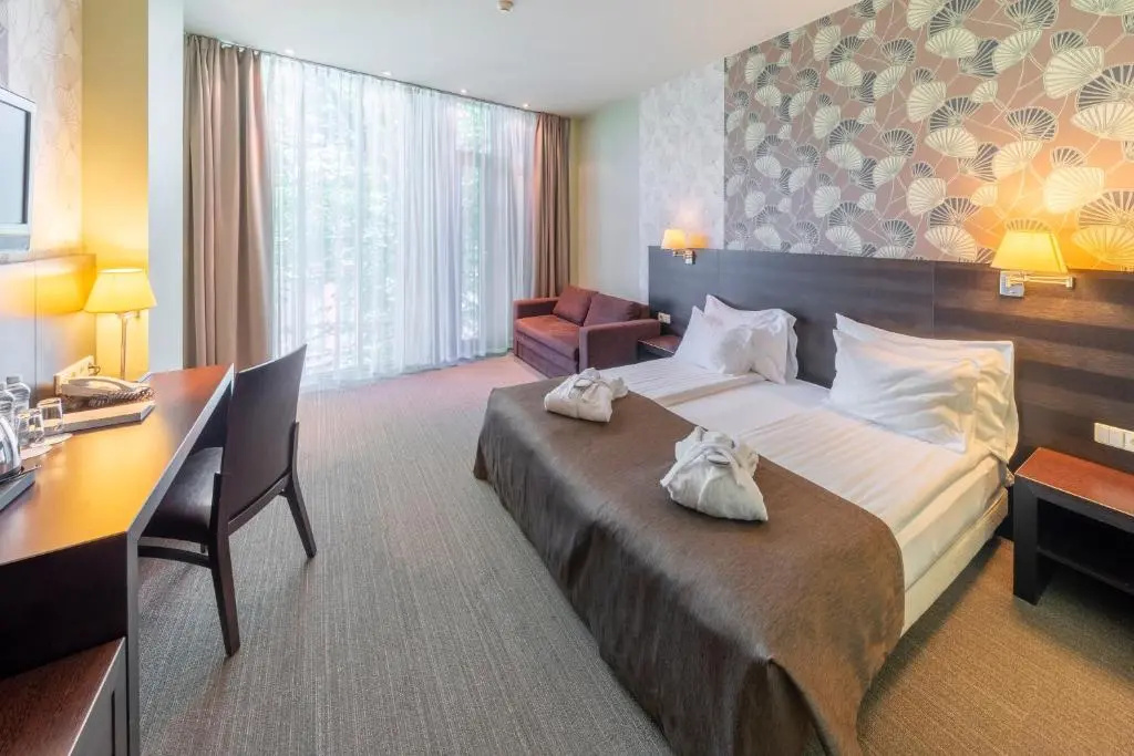 Rixwell Elefant Hotel - Chambres