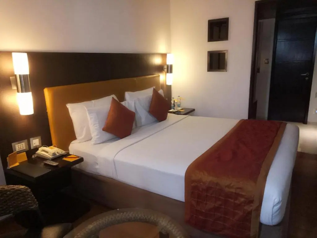 Iris Hotel - Chambres