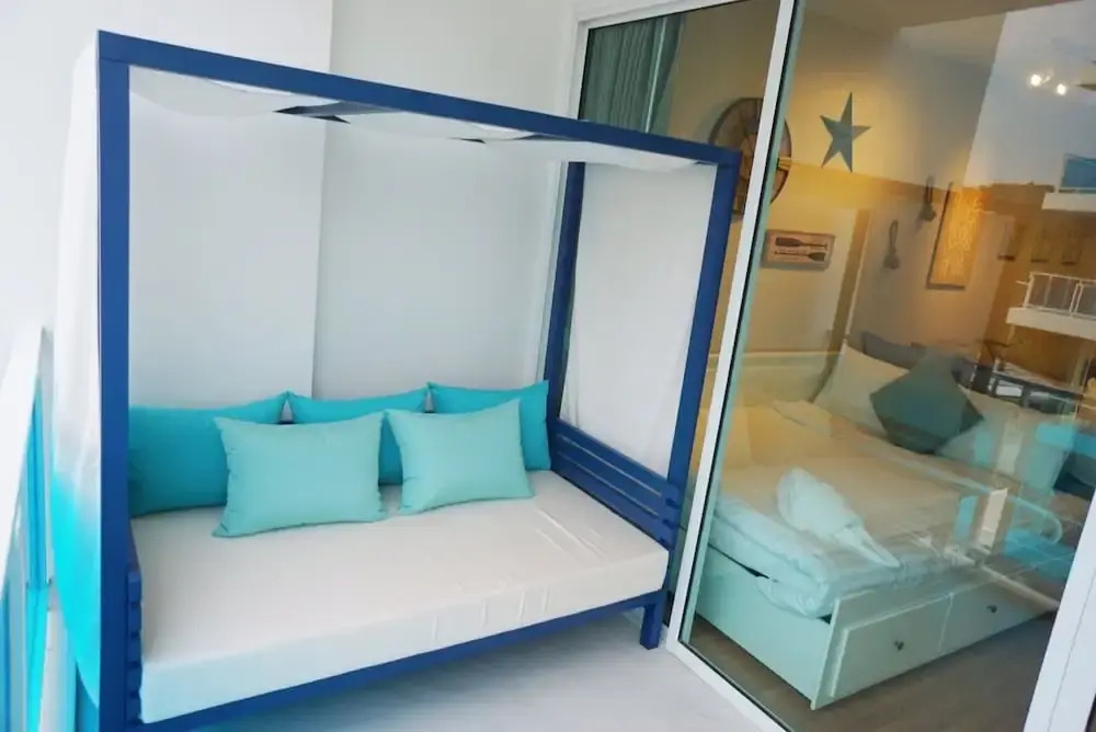 Двухместный номер Standard двуспальная кровать в My Resort Hua Hin A502