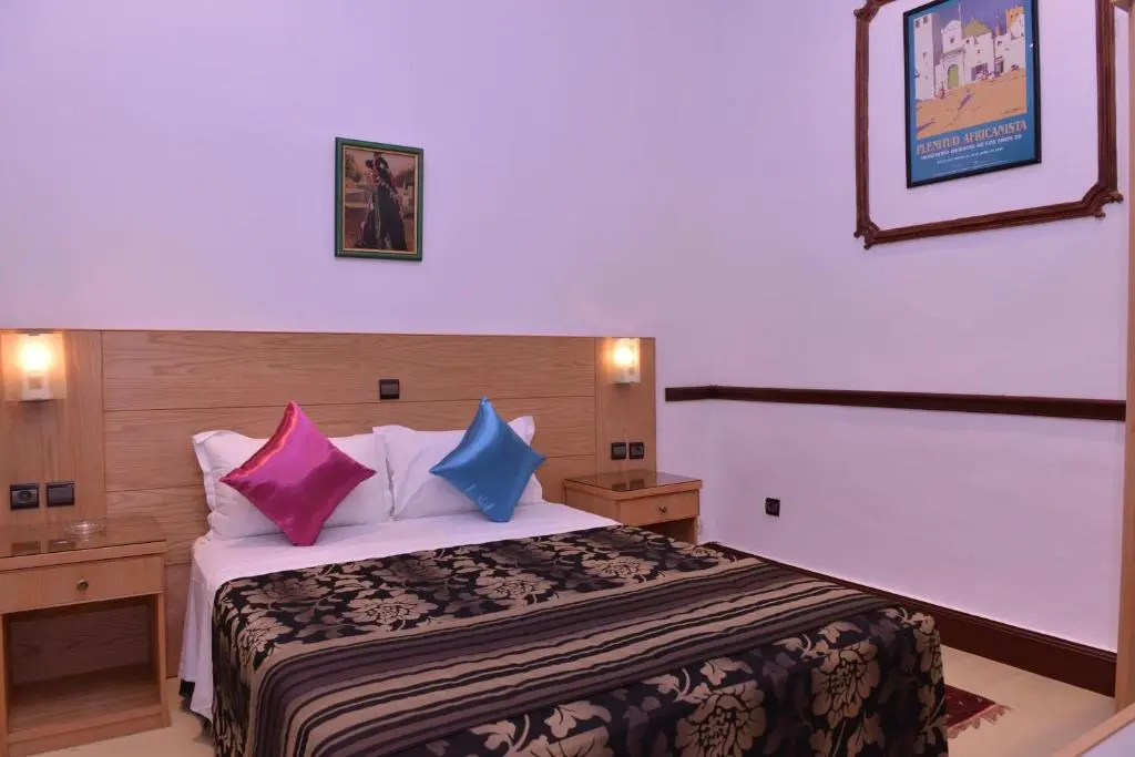 Continental - Chambres
