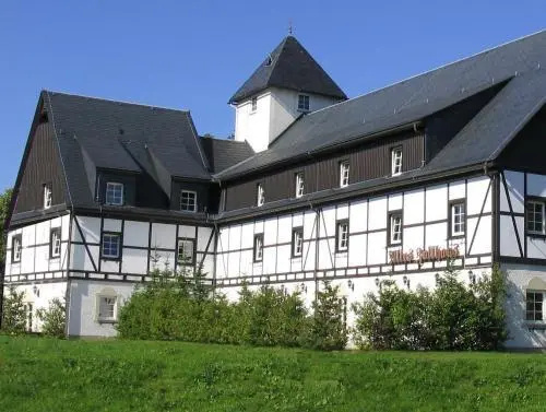 Landhotel Altes Zollhaus - Chambres