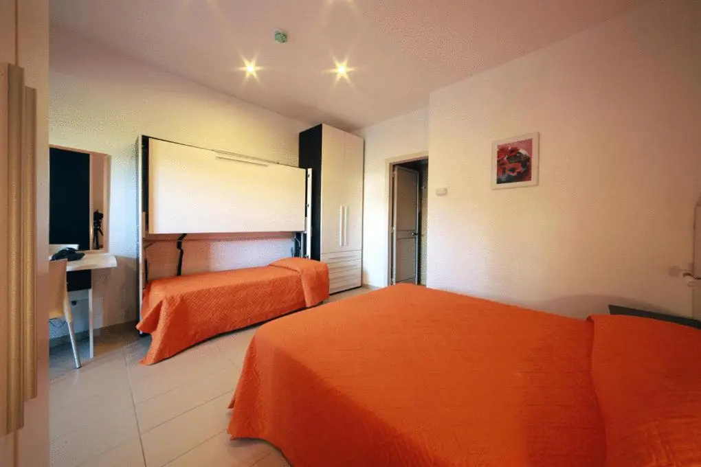 Hotel Incontro - Chambres