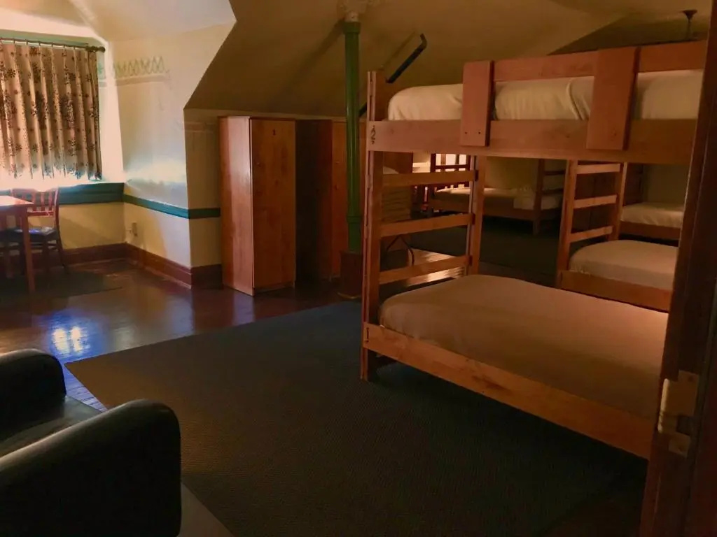 McMenamins Edgefield - Chambres