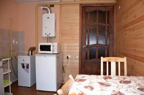 Guesthouse Puzhalova Izba - фото 16