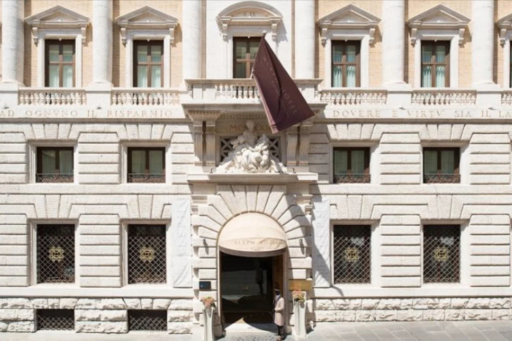 Aleph Rome Hotel, Curio Collection by Hilton - фото 25