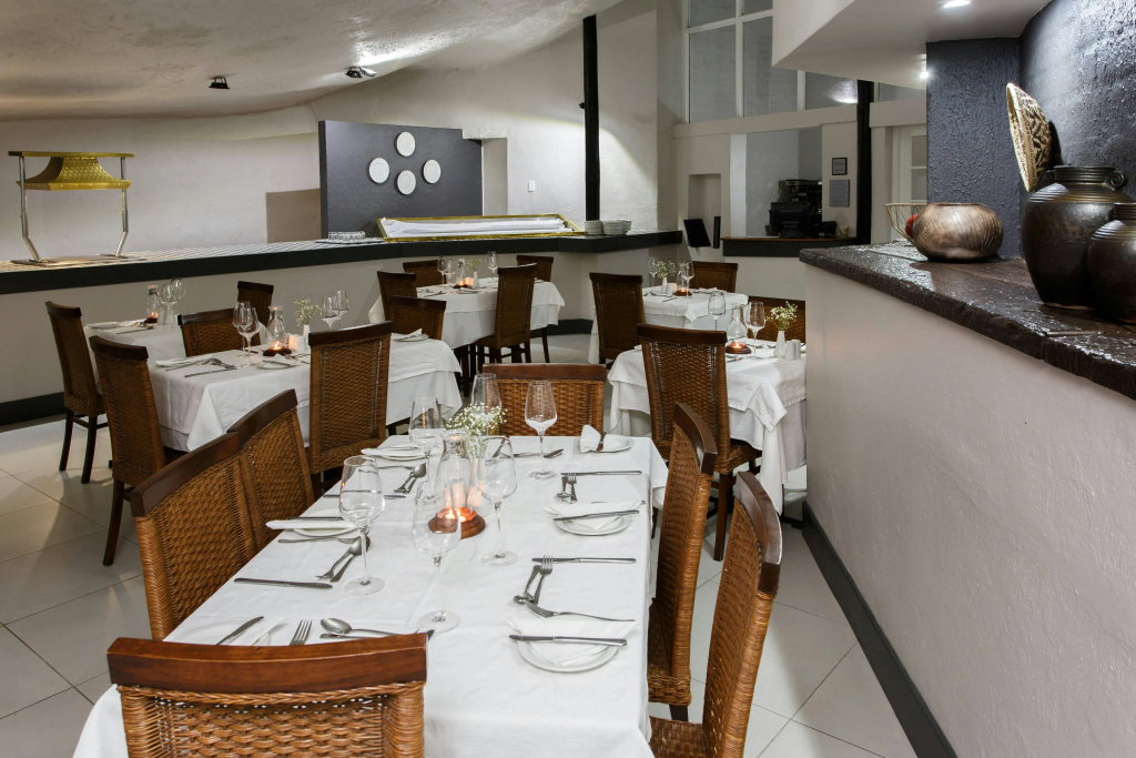 Protea Hotel by Marriott Oudtshoorn Riempie Estate - Général