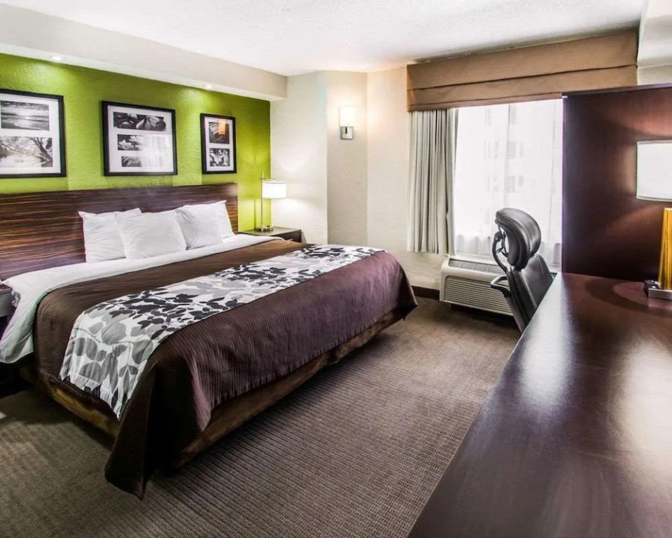 Sleep Inn Fort Pierce I-95 — 5