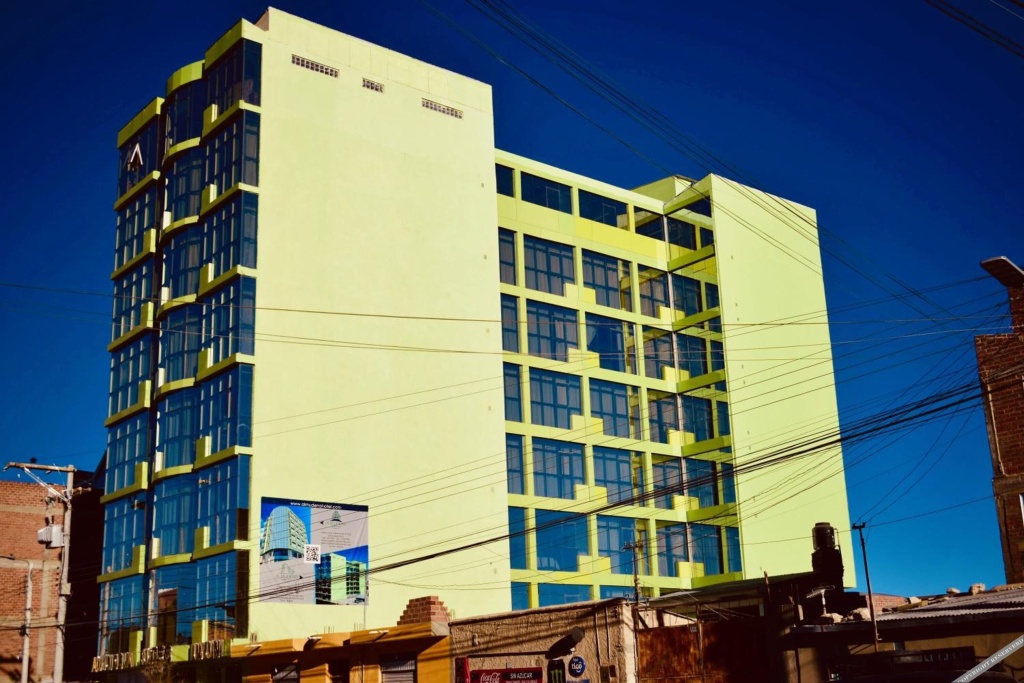 Almudena Suites Uyuni