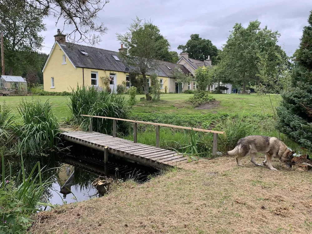 Beautiful Highland 1-bed Cottage