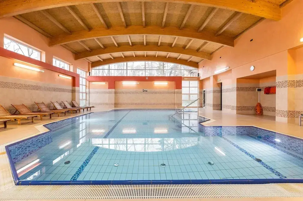Hotel Kudowa Manufaktura Relaksu - Général