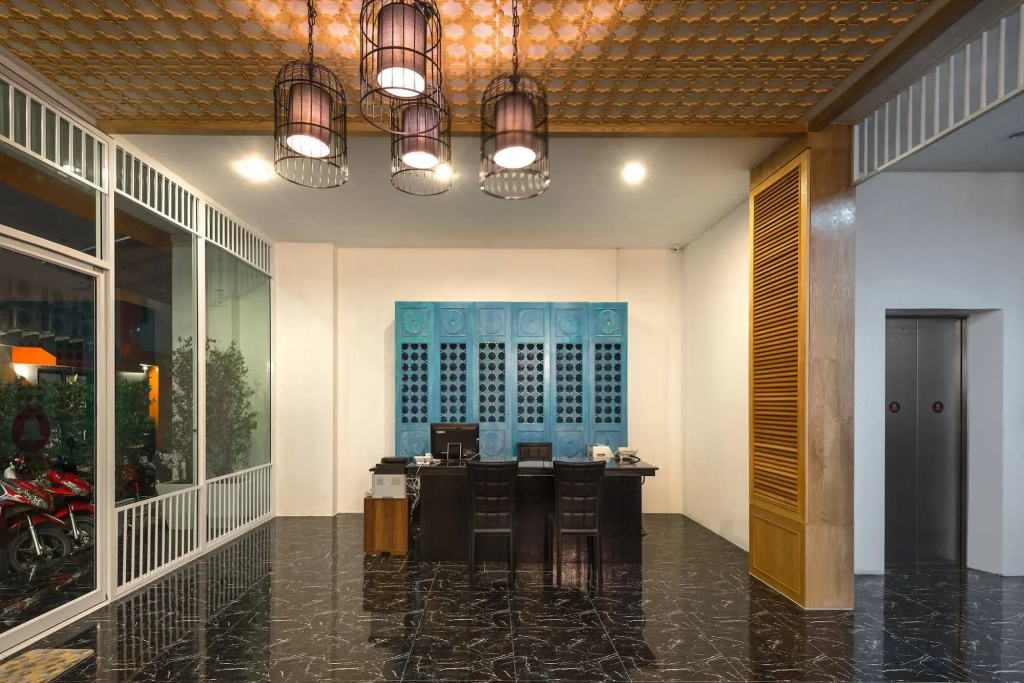 M.U.DEN Patong Phuket Hotel - Général