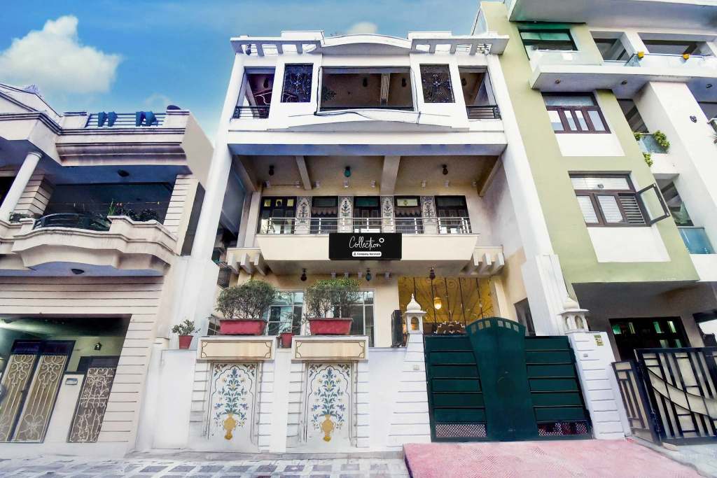 Collection O Sikar Road Jaipur