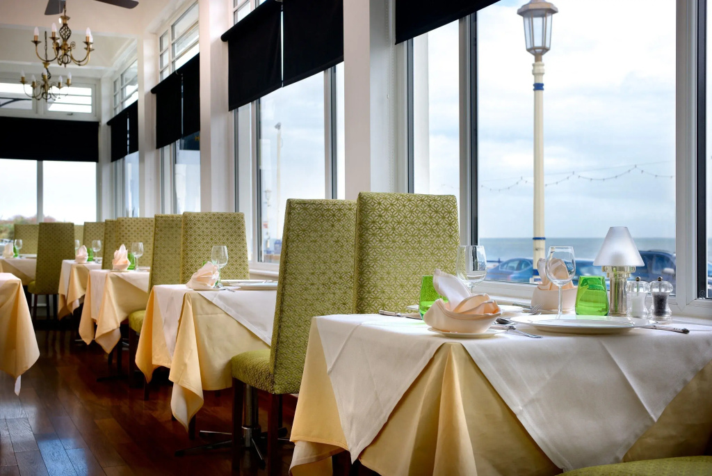 Langham Hotel Eastbourne - Général