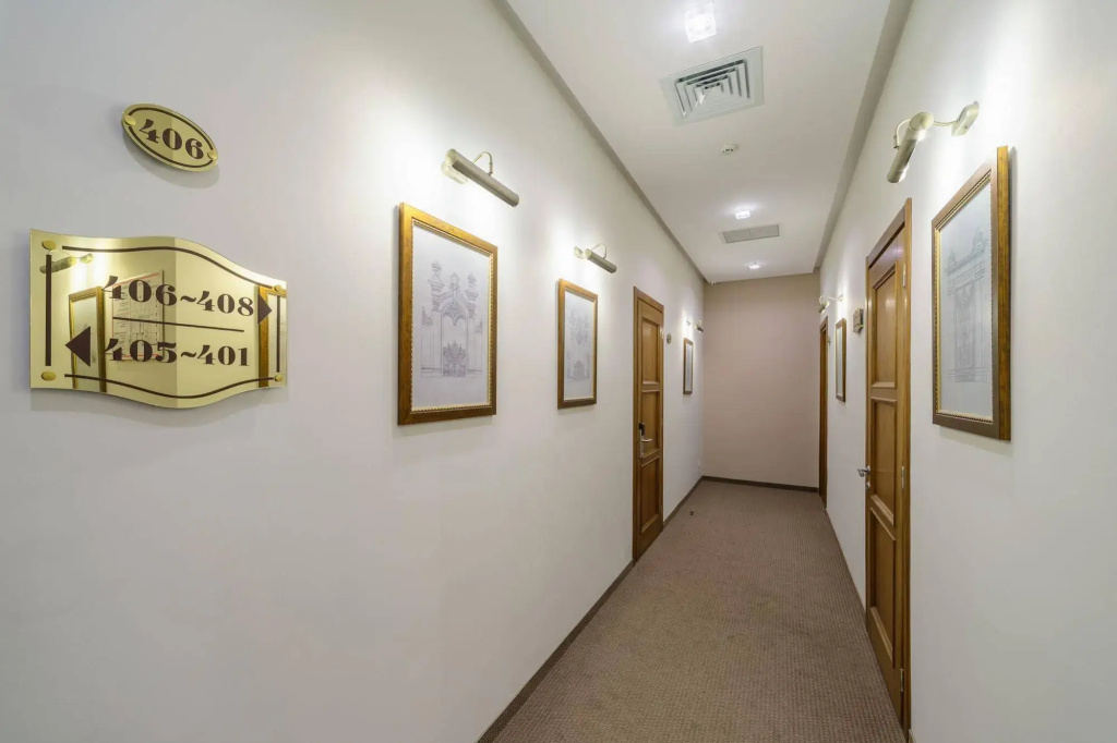 Hotel «ALARUS LUXE» - Général