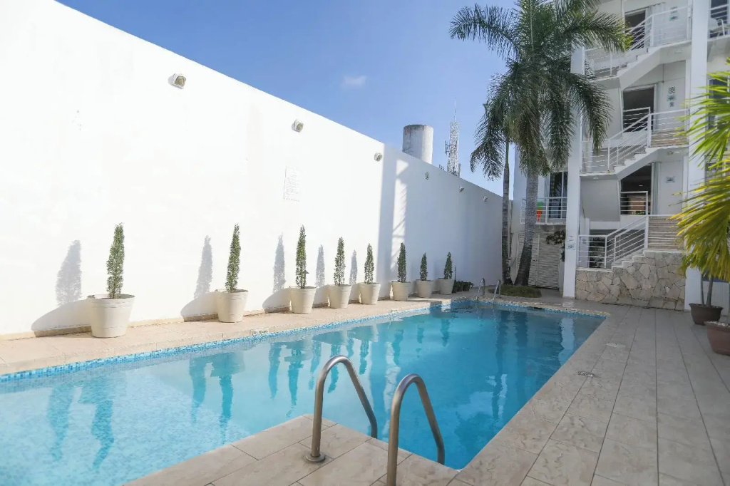 Terracaribe Hotel - In Cancun (Downtown Cancun) - Général