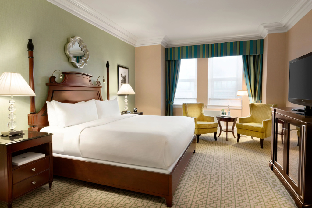 Fairmont Chateau Laurier - Général