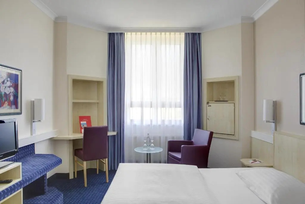 Standard Double room (twin beds)