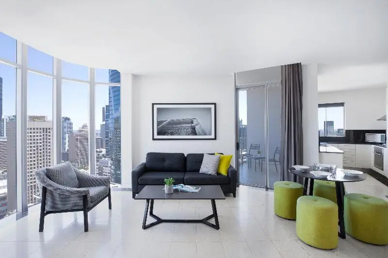 Mantra On Edward - Chambres
