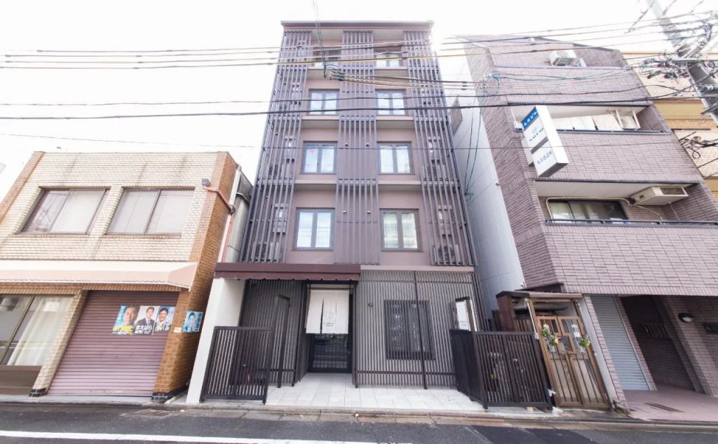Gion Higashi House Chionin