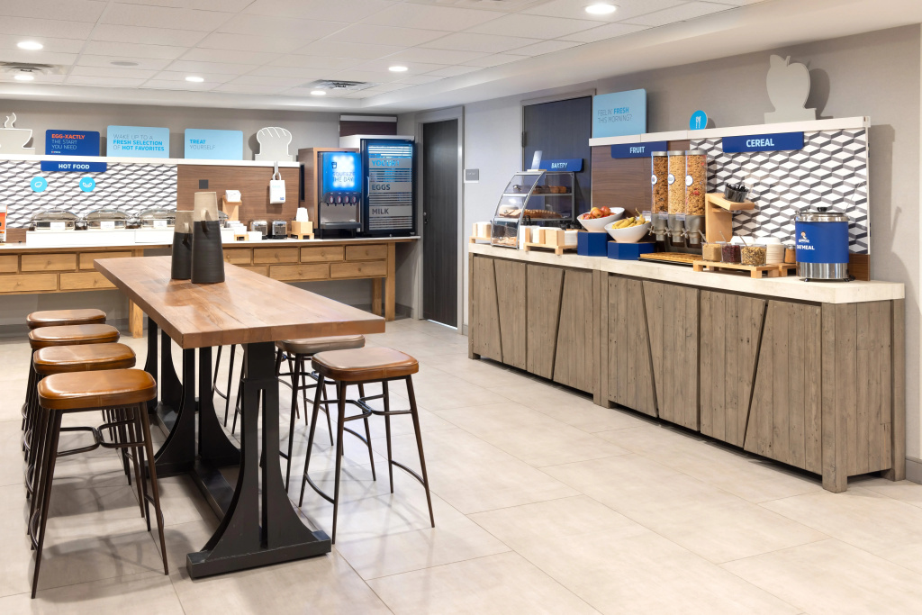 Holiday Inn Express South Burlington Downtown by IHG - Général