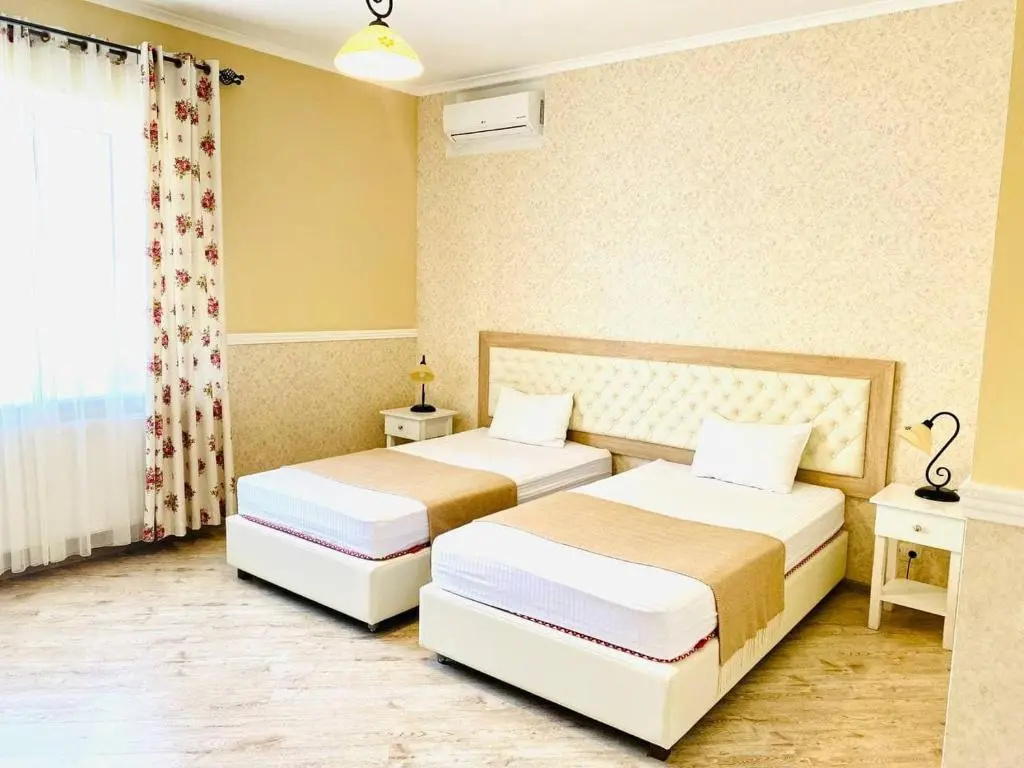 Green Hall - Chambres