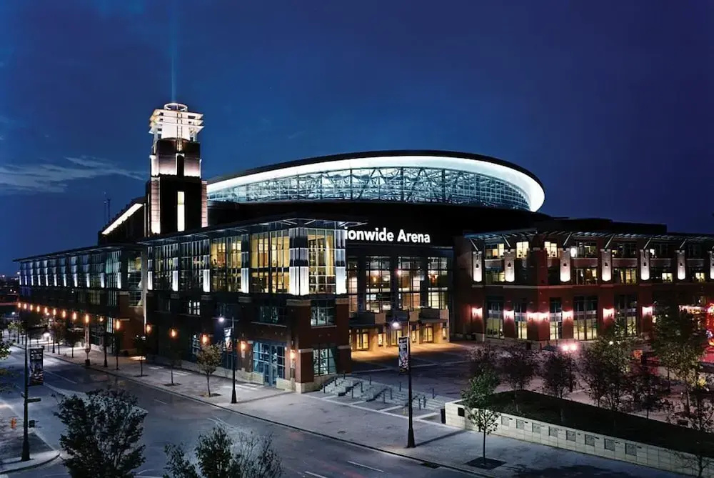 Free Parking Downtown Nationwide & Convention