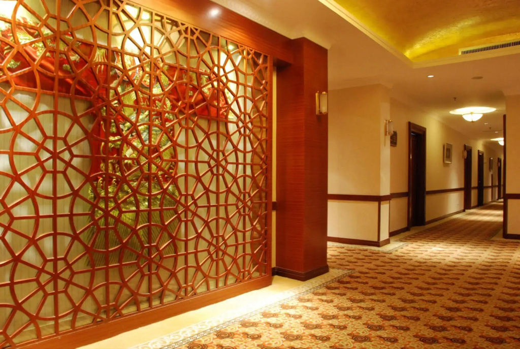 Shanghai Park Hotel - Général