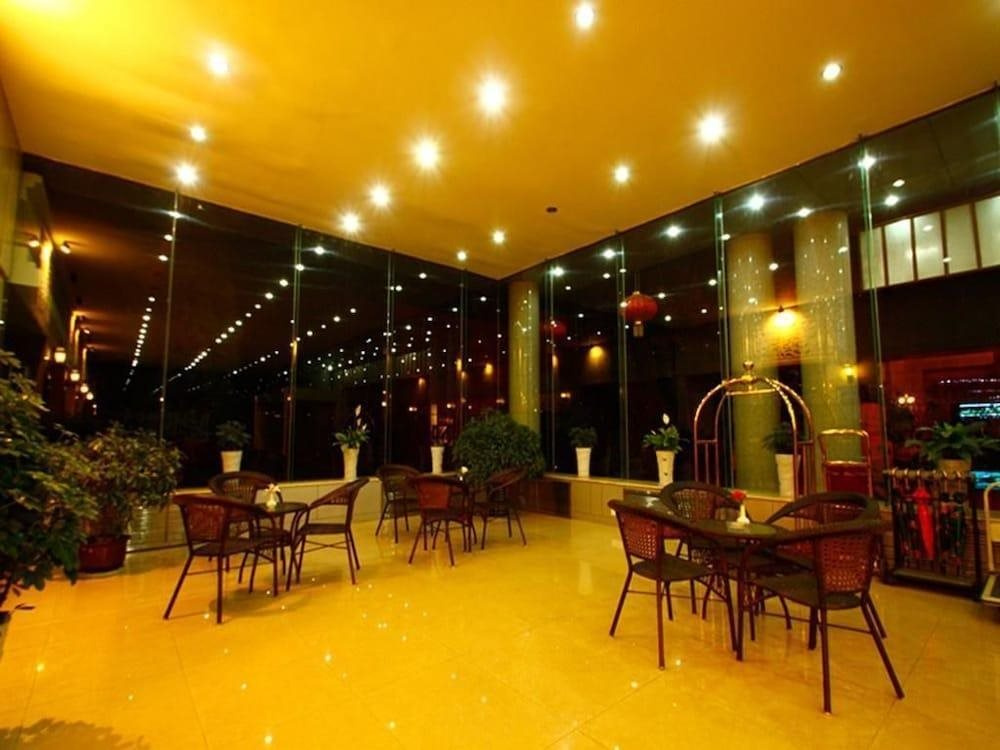 Zhongwei Hotel - Général