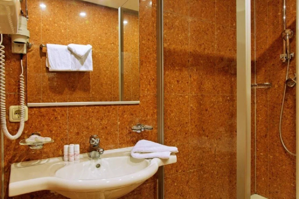 Hotel Central - Général