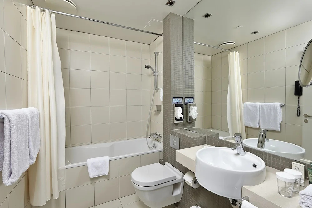 Hilton Reykjavik Nordica - Chambres