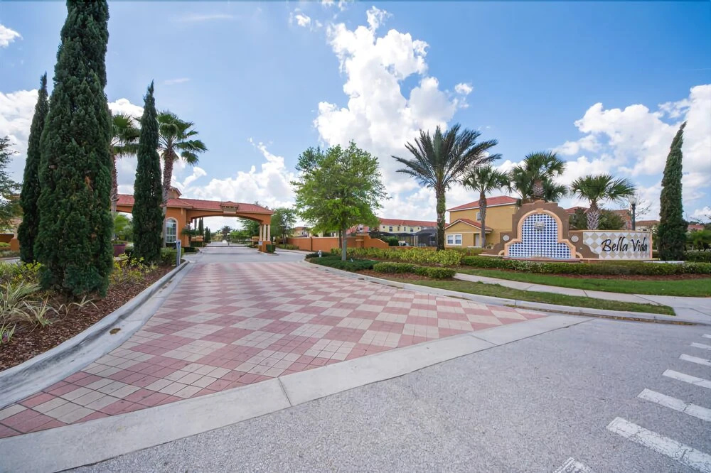 #31 Bella Vida Resort - Four Bedroom House