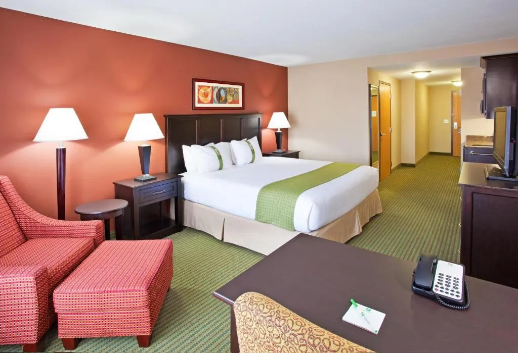 Holiday Inn Midland by IHG - Chambres
