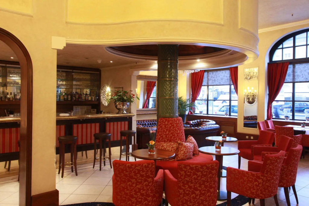 Hotel Monopol - Général