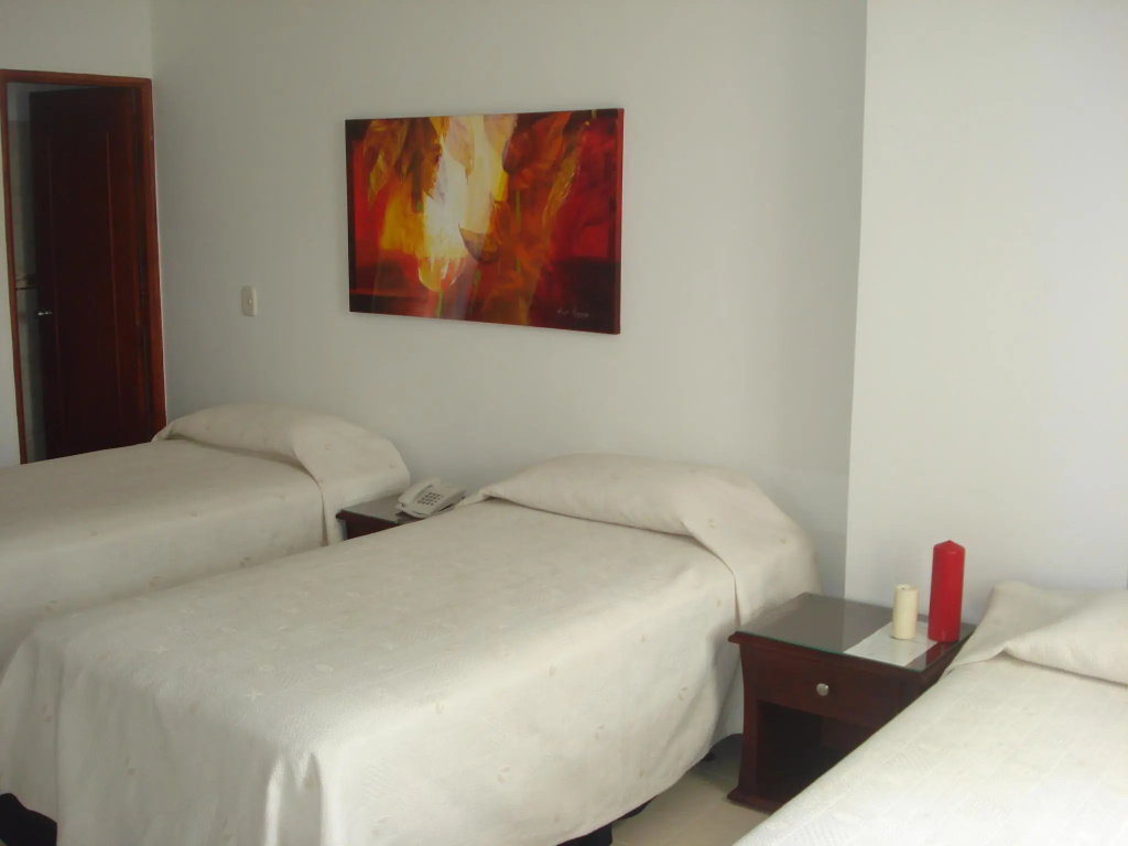 Hotel Puerta De Alcala - Général