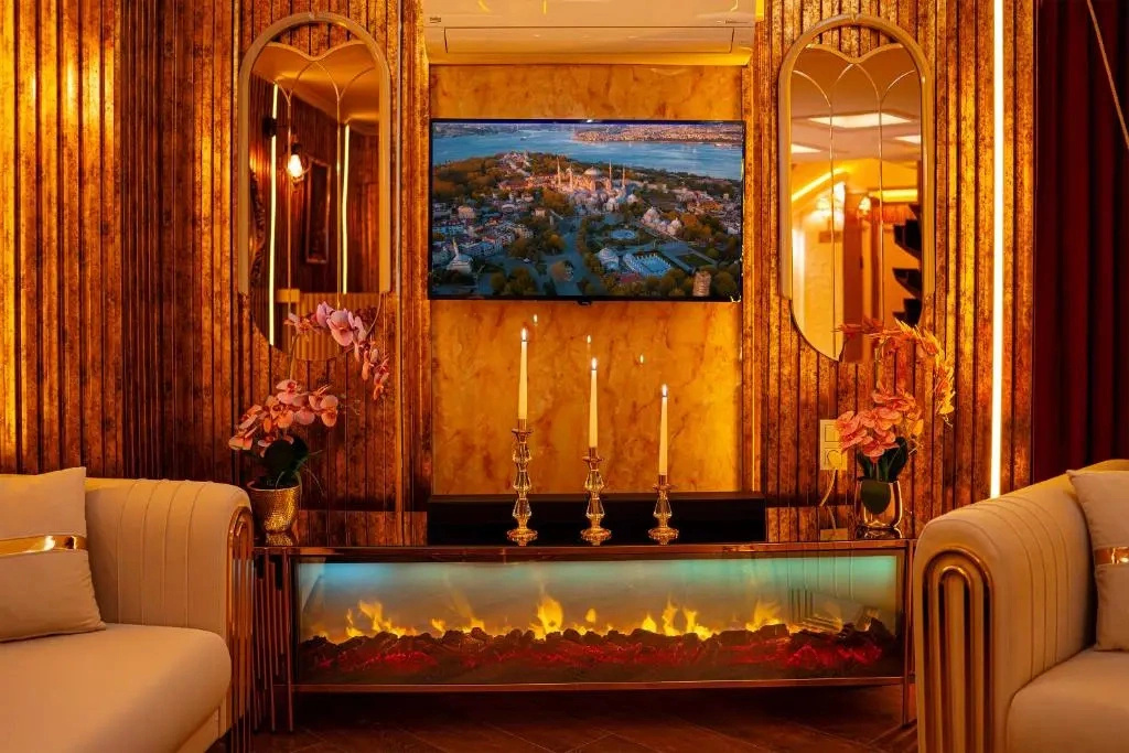 Ayasofya Hotel - Général