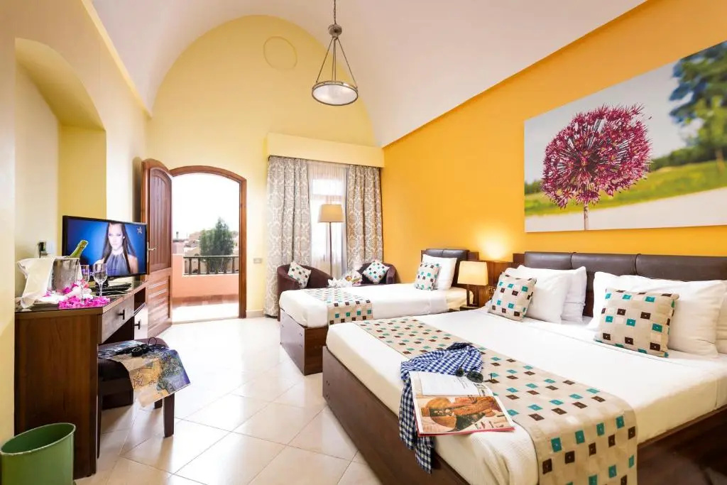 Three Corners Rihana Resort - Chambres