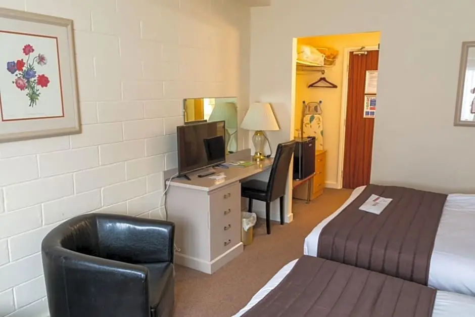 The Waterside Hotel - Chambres