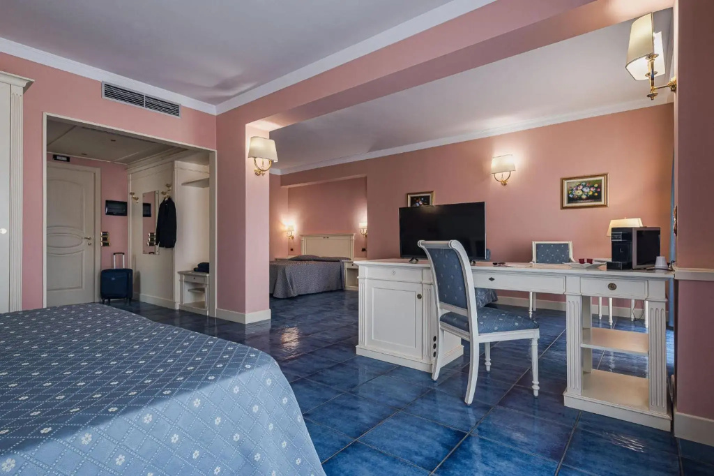 Salice Resort - Général