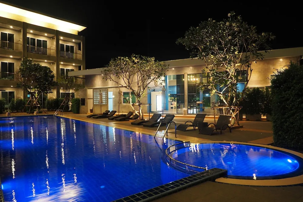 Standard room with balcony