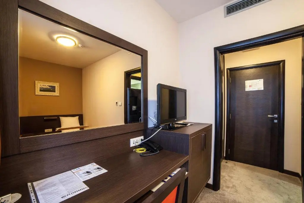 Hotel Terminus - Chambres