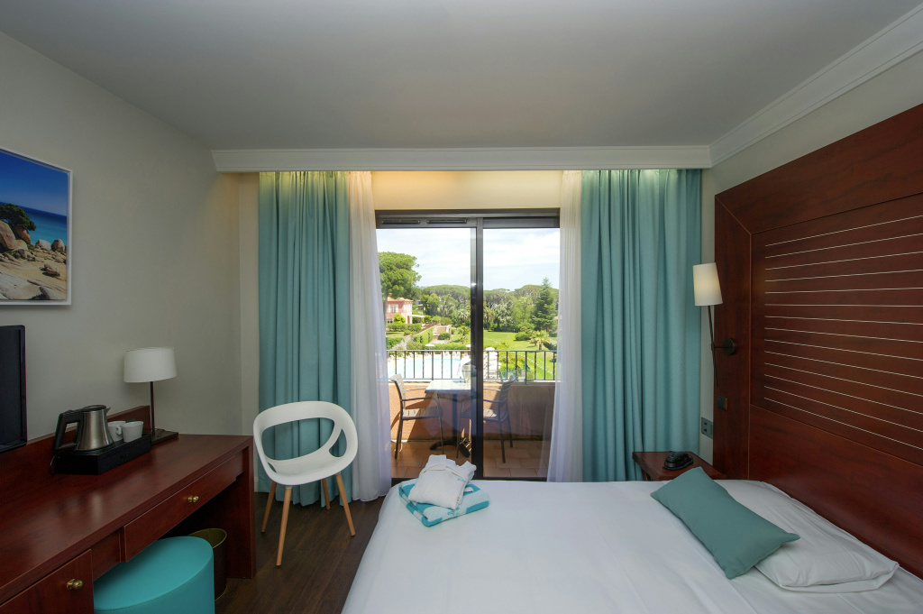 Hotel Les Jardins De Sainte Maxime - Général